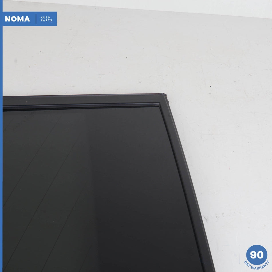 10-12 Land Rover Range Rover L322 Rear Right Passenger Side Quarter Glass OEM