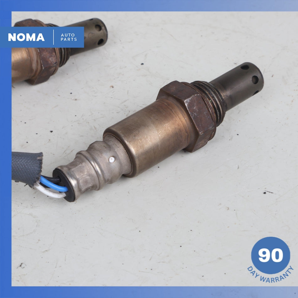 05-10 Jaguar X206 S-Type XF XJ8 Oxygen Lambda Sensor Set of 4 6R839G444AB OEM