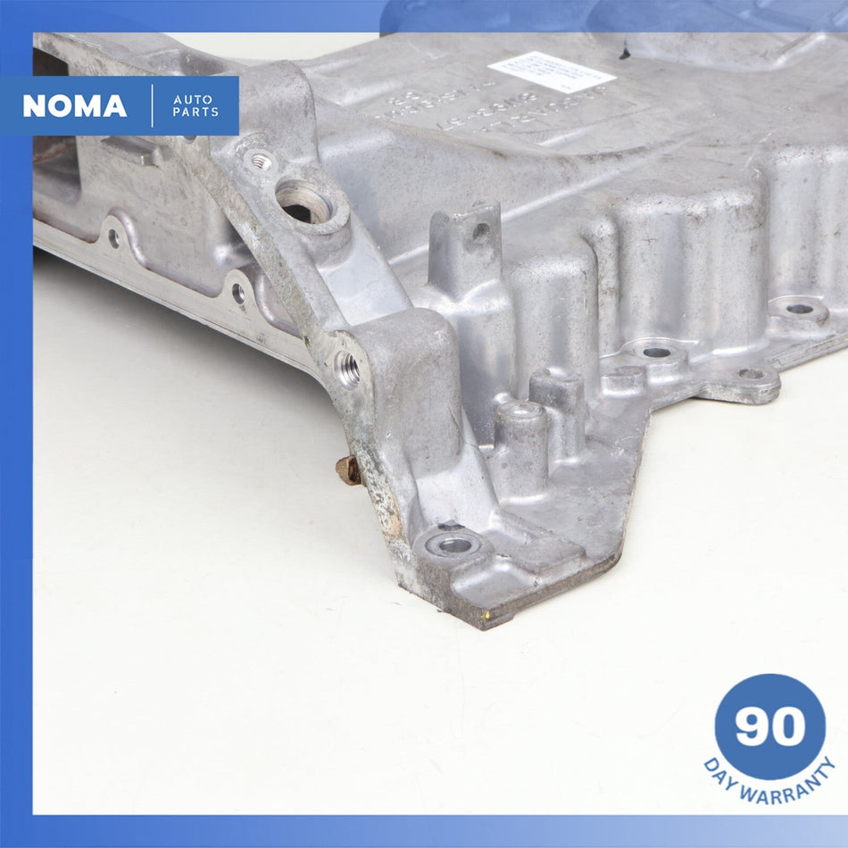 10-21 Jaguar X152 F-Type XFR RWD Engine Motor Oil Fluid Sump Pan 8W936706CA OEM