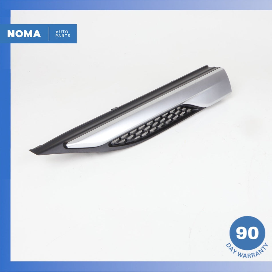 12-19 LR Range Rover Evoque L538 Front Left Driver Side Fender Grille Grill OEM