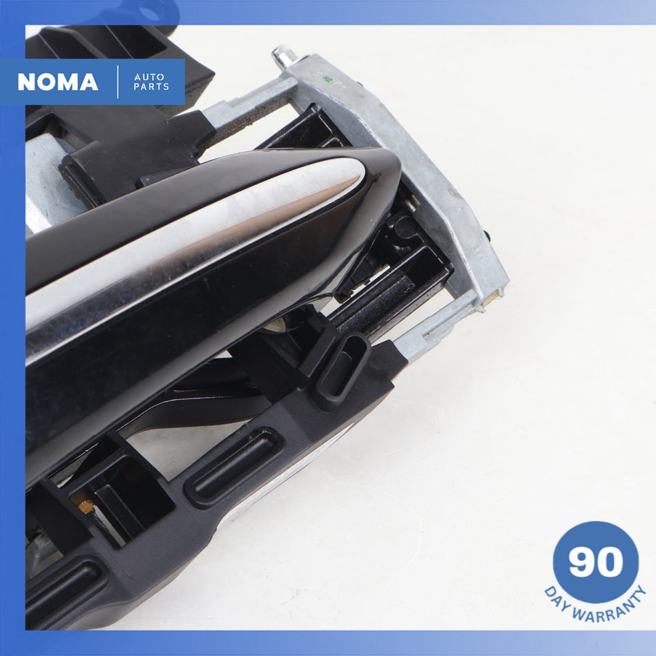 11-16 BMW ActiveHybrid 5 Rear Left Side Exterior Door Handle w/ Keyless Go OEM