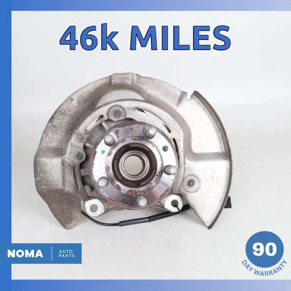 15-19 LR Discovery Sport L550 Front Right Side Spindle Knuckle Assembly OEM 46k