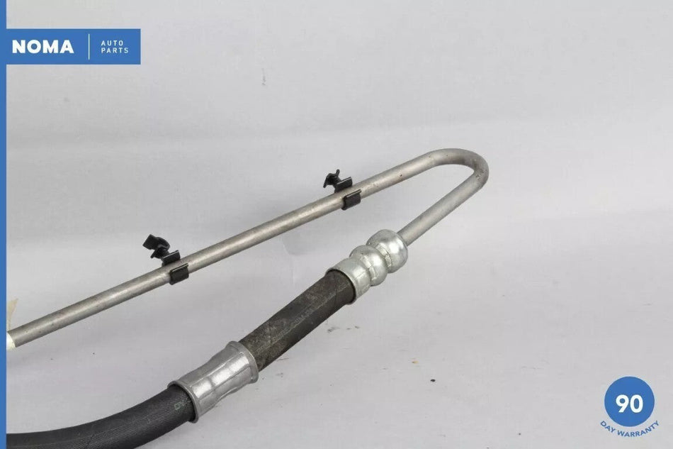 10-19 Jaguar X351 XJL XK XKR F-Type Power Steering Pressure Hose Line OEM