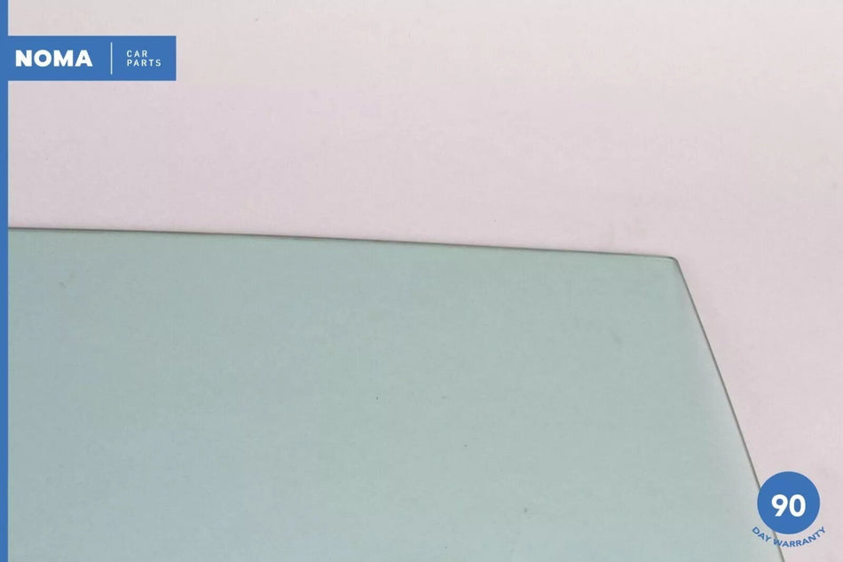 95-03 Jaguar X308 XJ8 XJR XJ6 Rear Right Passenger Side Door Window Glass OEM