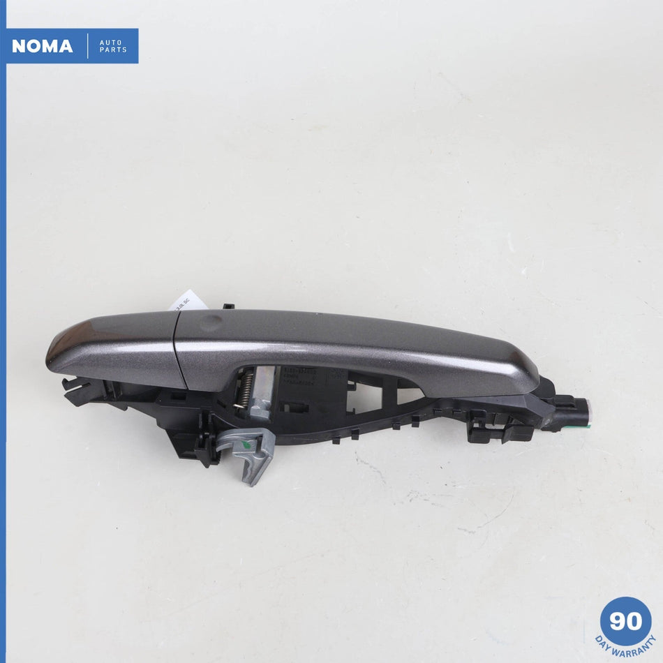 16-20 Jaguar X260 XF XE Rear Left or Right Exterior Door Handle Keyless Go OEM