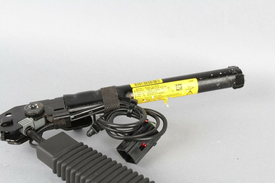 10-18 Jaguar XJ XJL X351 Front Right Passenger Seat Belt Seatbelt Buckle PVJ OEM