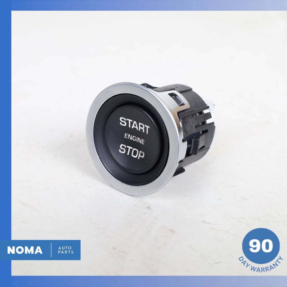 2020 LR Range Rover Evoque L551 Push Start Ignition Button GPLA14C376AB OEM 23k