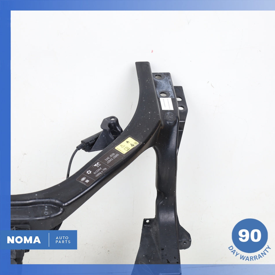 13-22 LR Range Rover L405 Front Radiator Support Core Headlight Bracket OEM