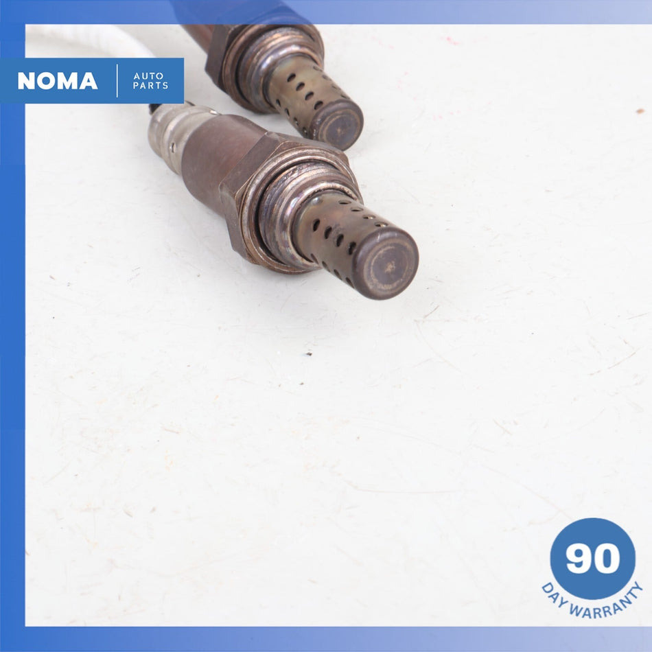 10-15 Jaguar X250 XF XK XJL Oxygen Lambda Sensor Set of 4 9W839G444AA OEM