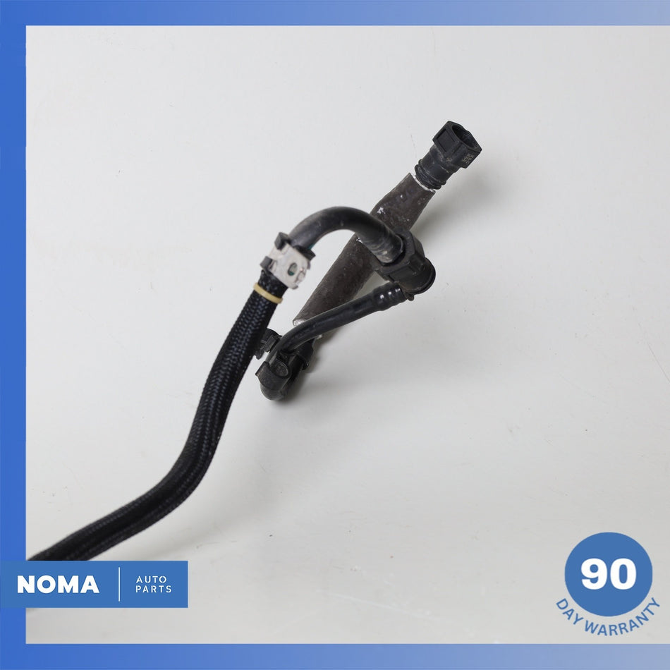 2021 Range Rover Evoque L551 Fuel Gas Vapor Carbon Canister Breather Valve OEM