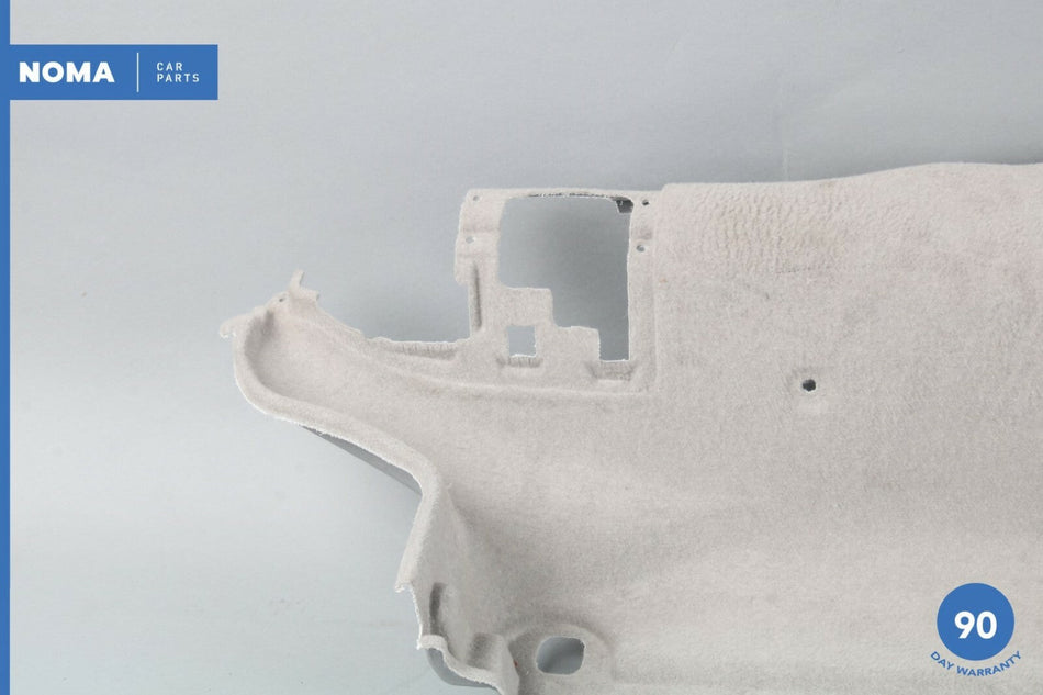 02-10 Lexus SC430 Z40 Convertible Trunk Boot Interior Carpet Panel Trim OEM