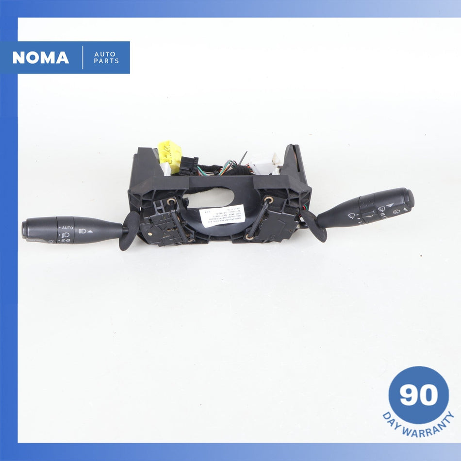 97-06 Jaguar X100 XK8 Switch Mounting Carrier w/ Turn Signal Wiper Stalk OEM