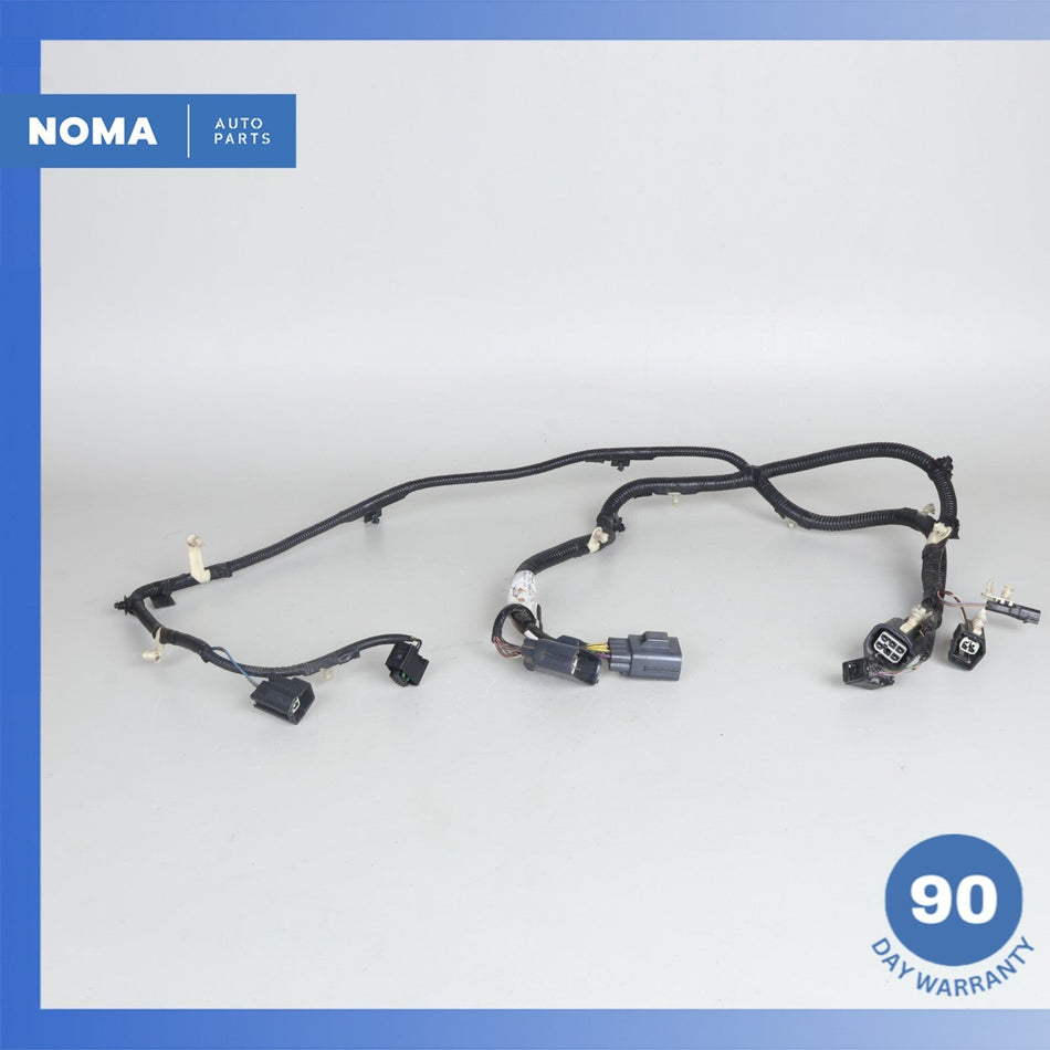 13-15 Jaguar X351 XJL XJR Rear Axle Wire Wiring Harness DW939L468AB OEM
