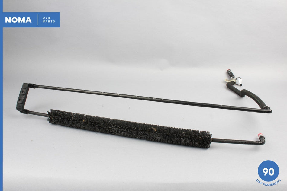 04-09 Jaguar XJ8 Vanden Plas X350 4.2L Power Steering Oil Cooler 2W933F780DB OEM