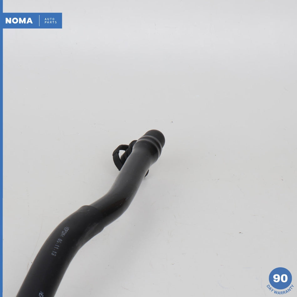 13-19 Jaguar XJL X351 3.0L S/C Breather Vacuum Outlet Hose Tube DX239D438AB OEM
