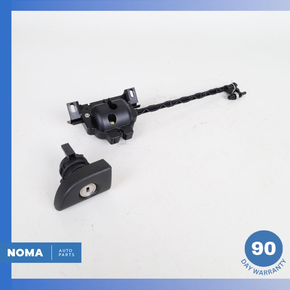 07-15 Jaguar X150 XKR XK Glove Box Lock Latch Barrel Set 6W8306002A OEM