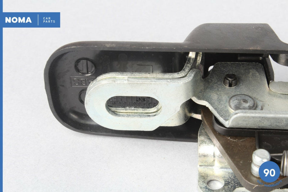 09-15 Jaguar XF X250 Rear Left Driver Side Seat Back Rest Lock Latch Catch OEM