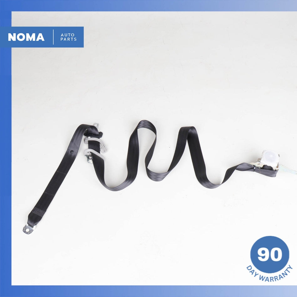 04-09 Lexus XU30 RX350 Rear Left Driver Side Seat Belt Retractor Black OEM 48k