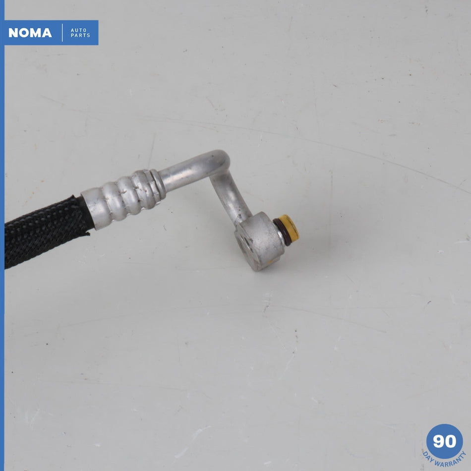 2007 BMW Z4 E85 E86 HVAC Air Conditioning A/C AC Hose Pipe Line 6977017 OEM