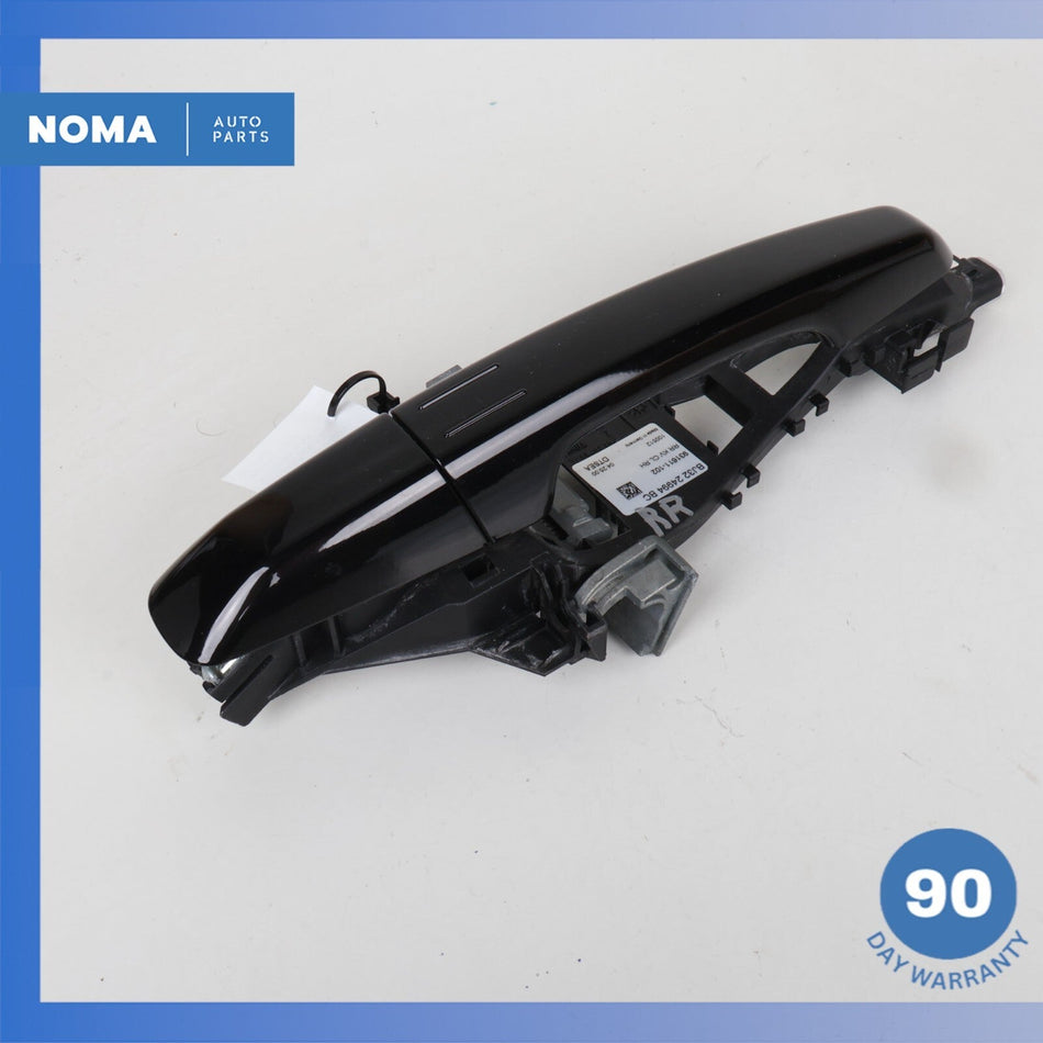 2012 Range Rover Evoque L538 Rear Right Side Door Exterior Handle OEM