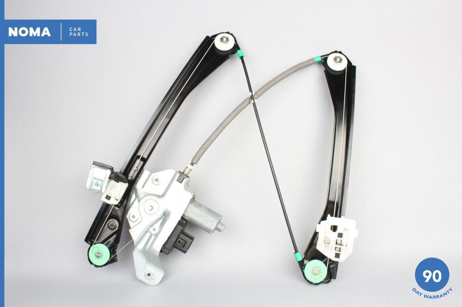 04-09 Jaguar X350 XJ8 XJR SWB Rear Left Driver Side Window Regulator Motor OEM