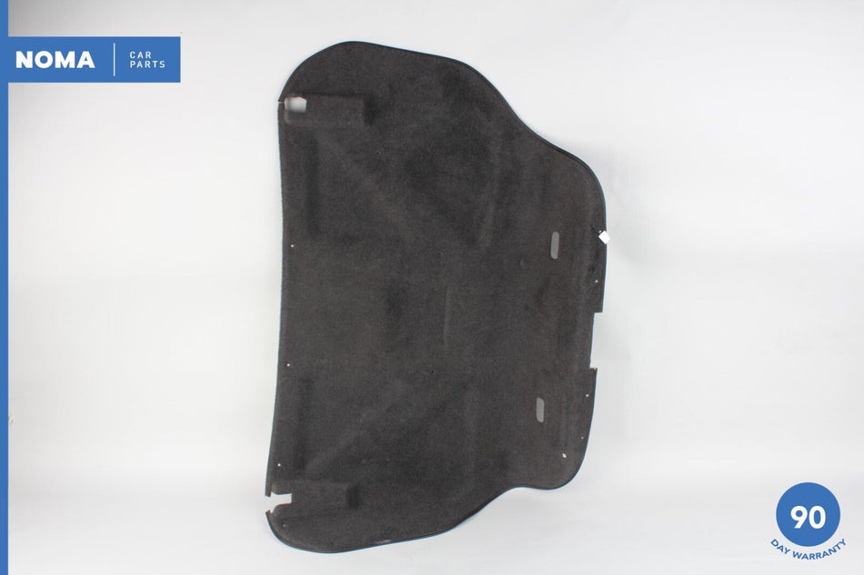 95-97 Jaguar XJ6 XJ12 VDP X300 Rear Trunk Lid Door Trim Liner Carpet Panel OEM