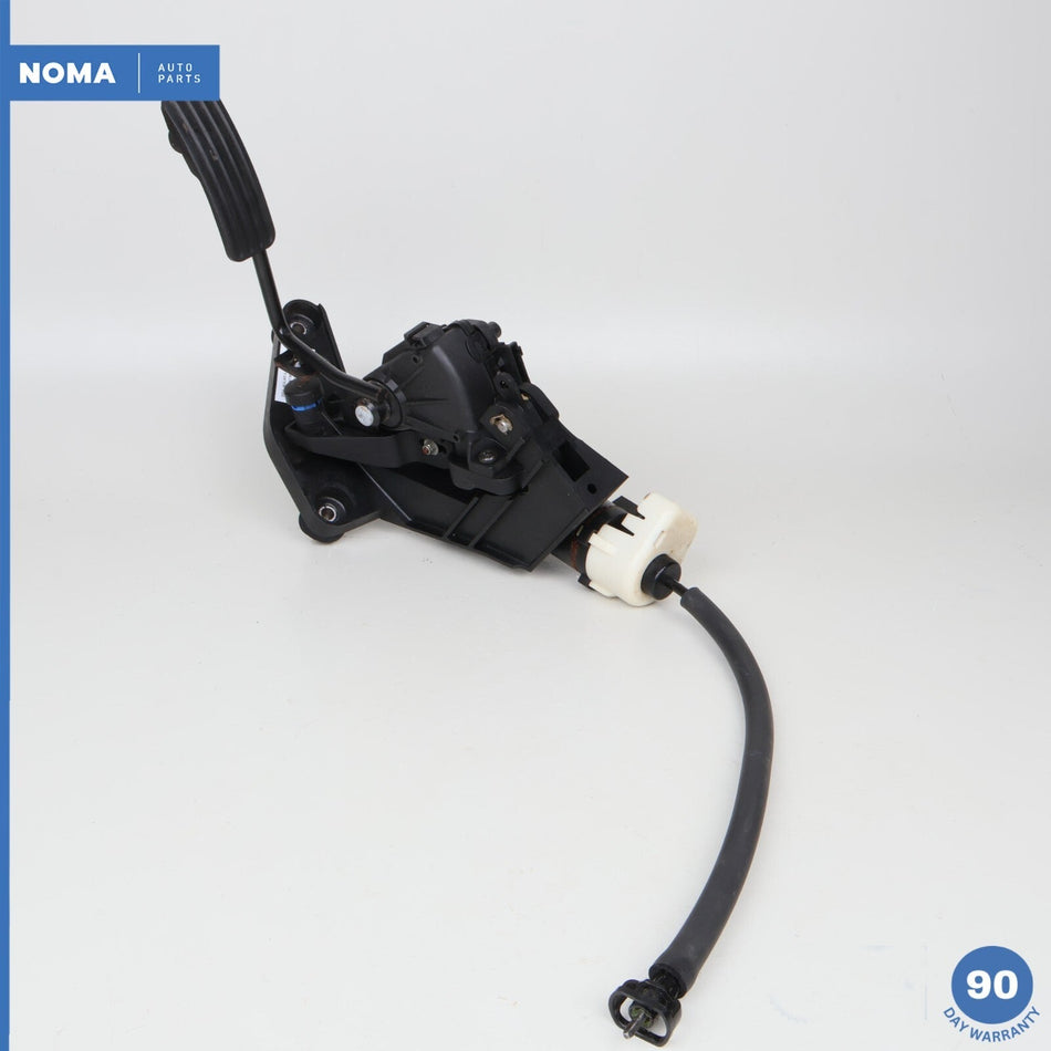 04-09 Jaguar X350 XJR XJ8 VDP Accelerator Gas Pedal Assembly 2W939F836AC OEM