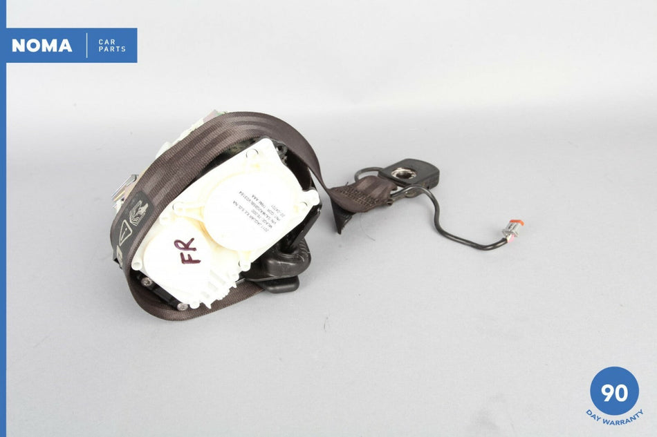 10-11 Jaguar XJ XJL X351 Front Right Passenger Side Seat Belt Retractor AMS OEM