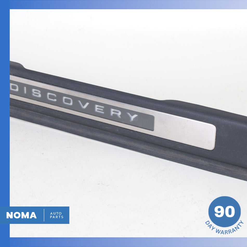 2017 Discovery Sport L550 Front Left Tread Panel Scuff Plate FK7M02349A OEM