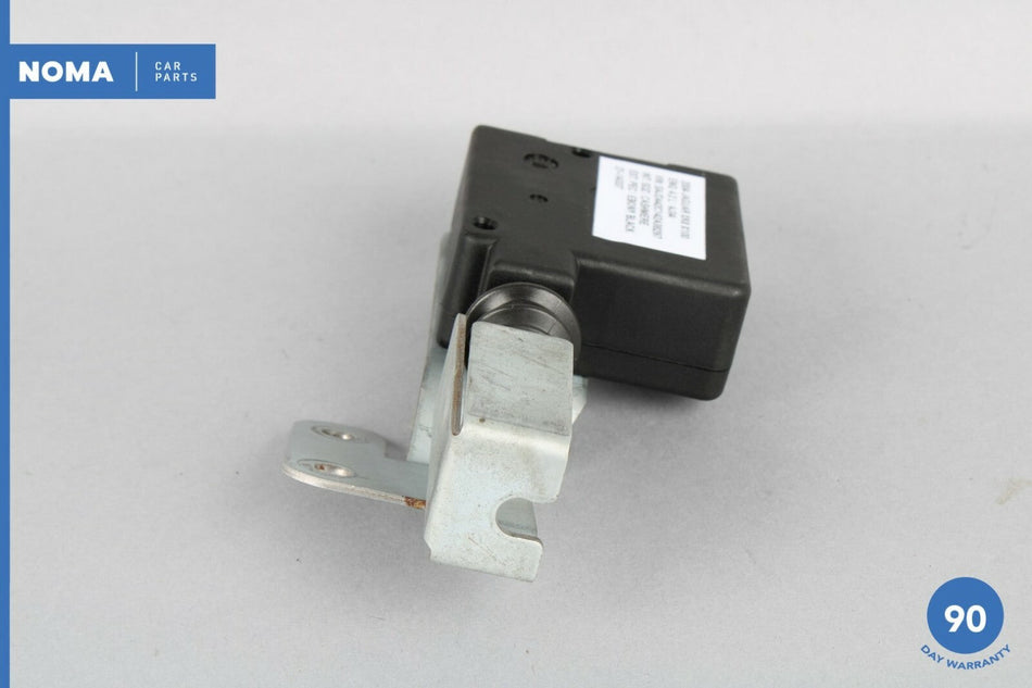 97-06 Jaguar XK8 XKR X100 Trunk Boot Lid Latch Release Actuator w/ Bracket OEM