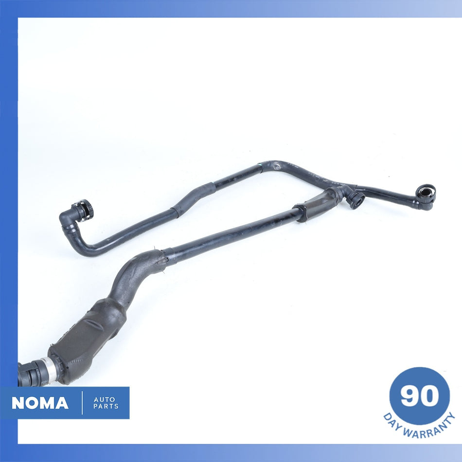 2016 LR Range Rover L405 Breather Vacuum Outlet Hose Tube Set 9W839K617BA OEM