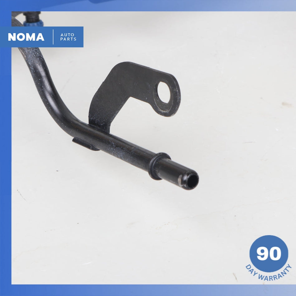 00-03 Jaguar X100 XK8 XJ8 4.0 AJ27 Gas Fuel Rail Line Assembly w/ Injectors OEM