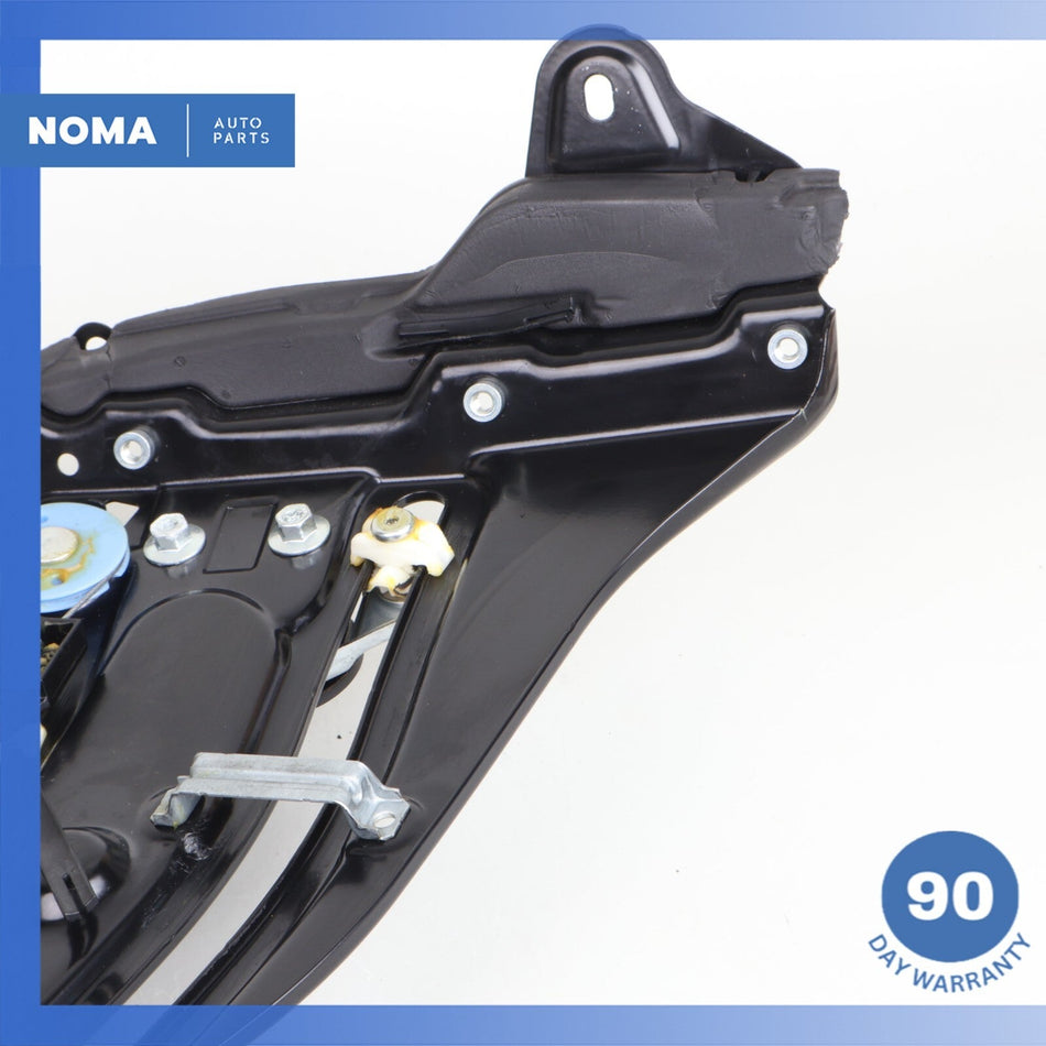 09-16 BMW E89 Z4 Rear Right Passenger Quarter Window Regulator Motor OEM 49k