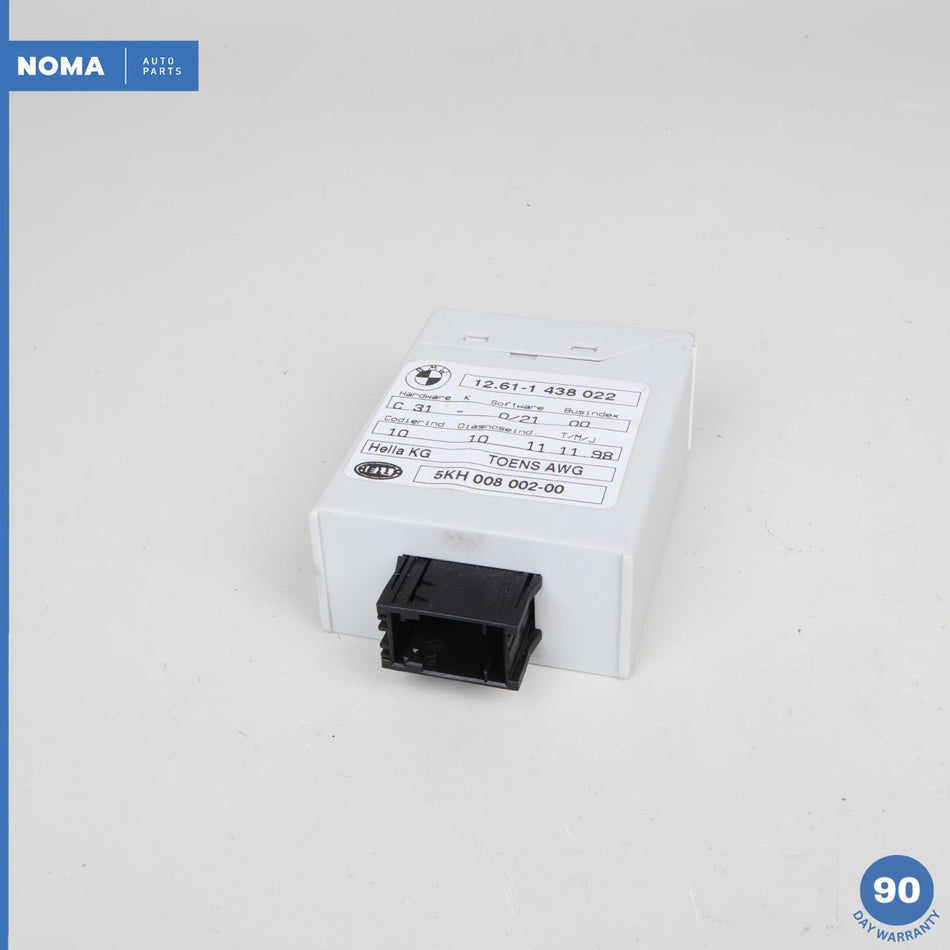 97-02 BMW Z3 E36 Engine Motor Oil Level & Temperature Control Sensor 1438022 OEM