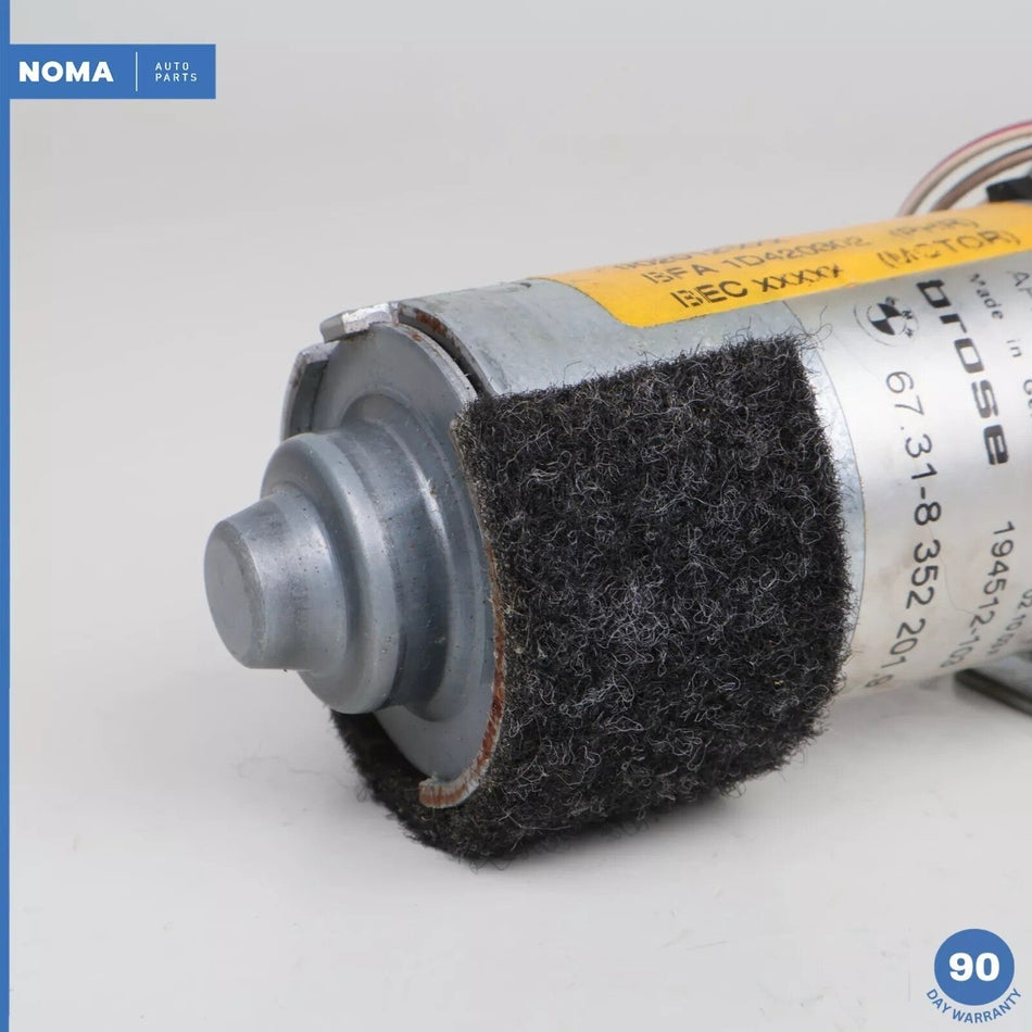 00-06 Jaguar X100 XKR XK8 Right or Left Side Seat Headrest Adjustment Motor OEM