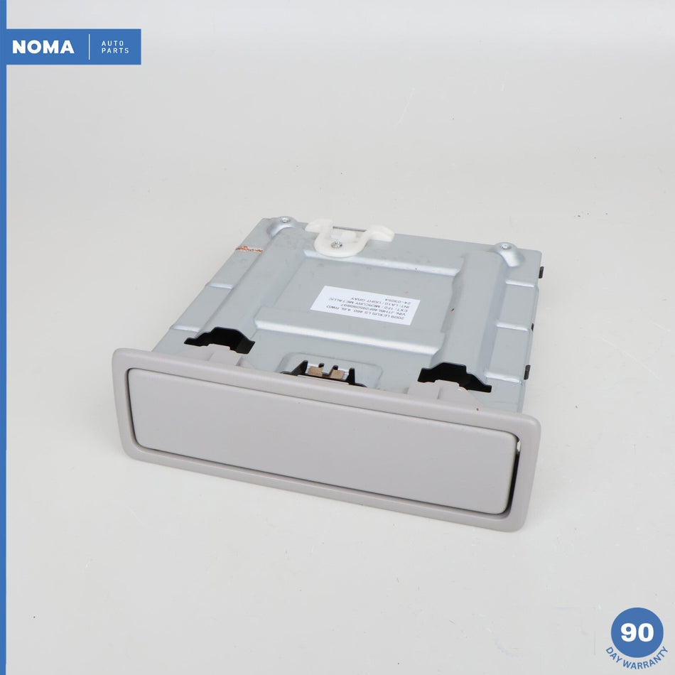 07-17 Lexus LS460 LS600h IS250 GS350 GS460 Rear Seat Armrest Cupholder LA10 OEM