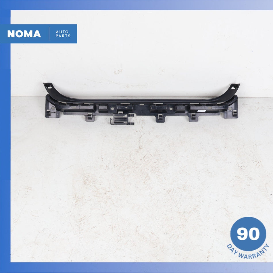 06-11 BMW E90 330i Sedan Rear Center Side Bumper Mounting Guide Bracket OEM