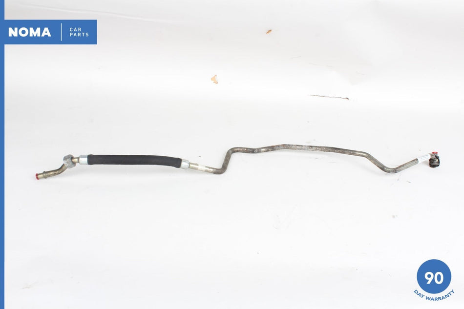 00-02 Jaguar XKR X100 4.0L S/C Automatic Transmission Oil Cooler Outer Tube OEM