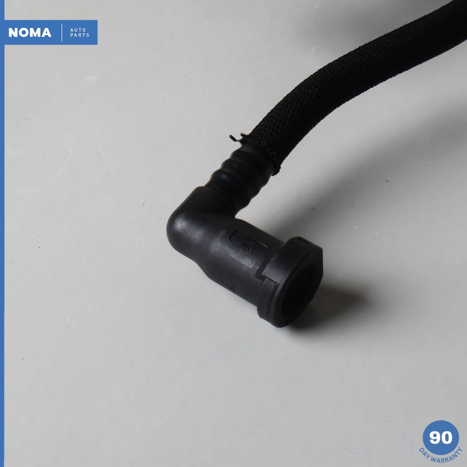 07-09 Jaguar XK X150 Emission Vapor Canister Purge Valve w/ Hose Pipe OEM