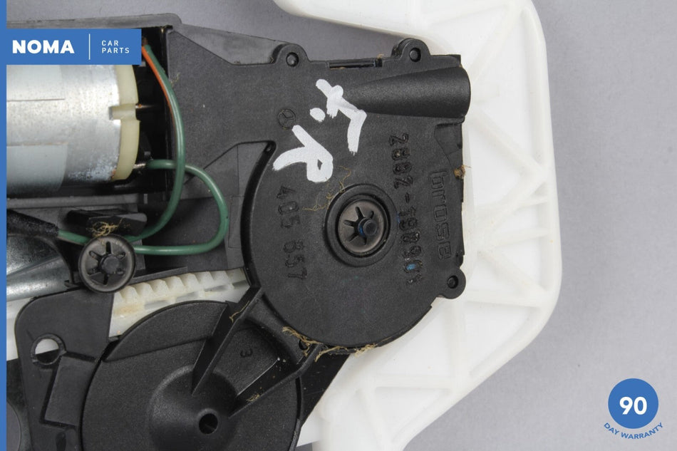 01-03 Jaguar XJ8 VDP X308 Front Left or Right Seat Headrest Adjustment Motor OEM