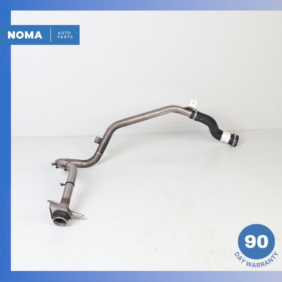 13-14 Range Rover L405 L494 Fuel Gas Tank Filler Neck Tube CPLA9032EA OEM