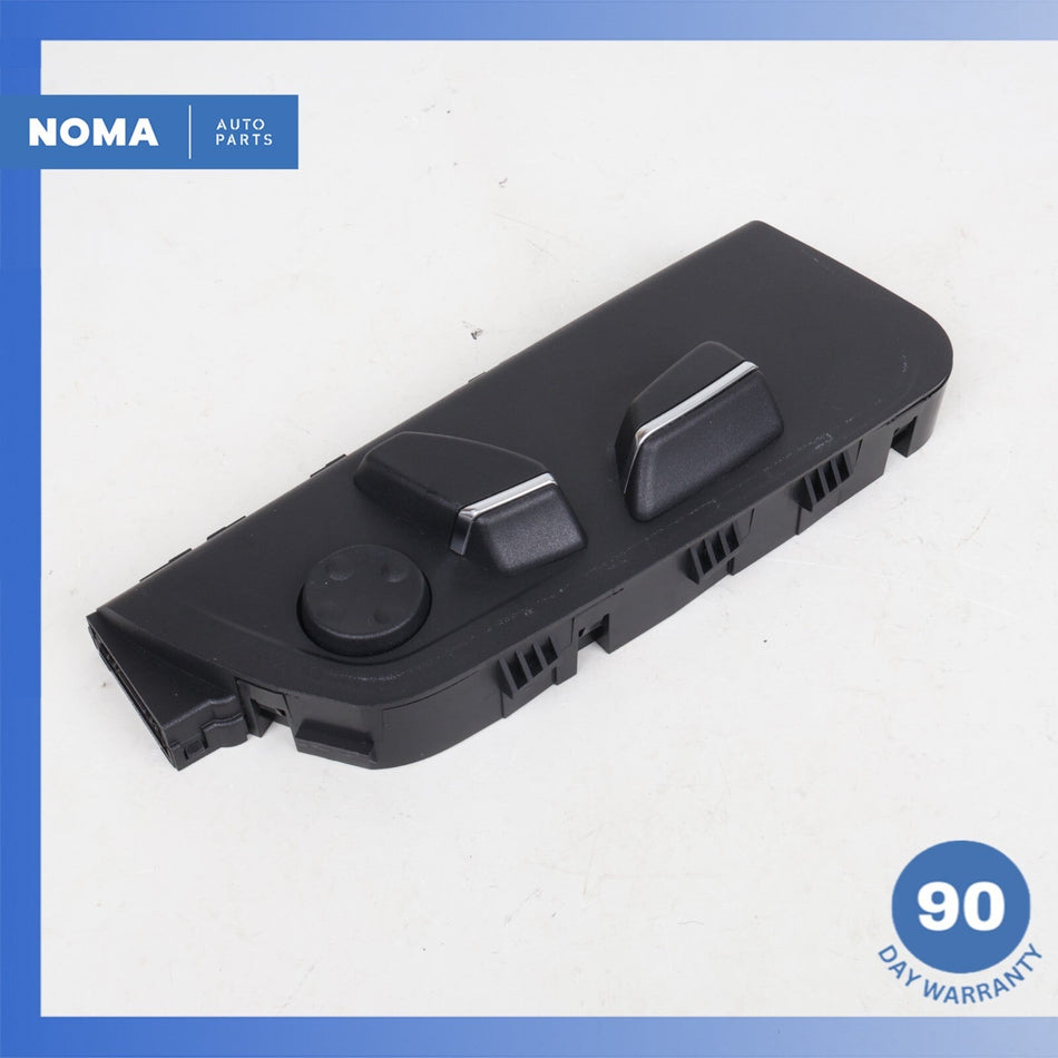 2014 F10 ActiveHybrid 5 Front Right Passenger Side Seat Control Switch OEM