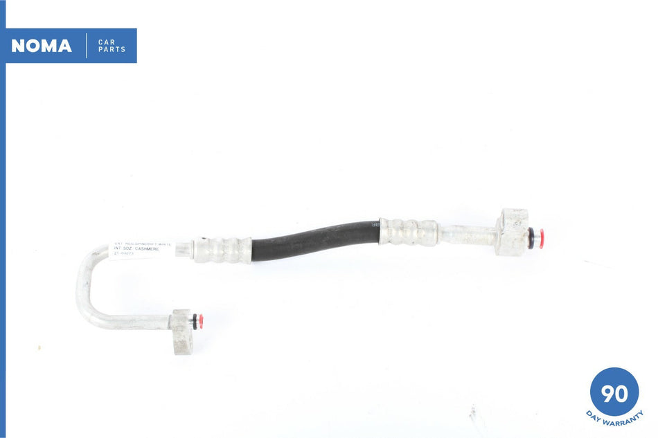 00-06 Jaguar X100 XK8 XKR A/C Air Conditioning Radiator To Condenser Pipe OEM