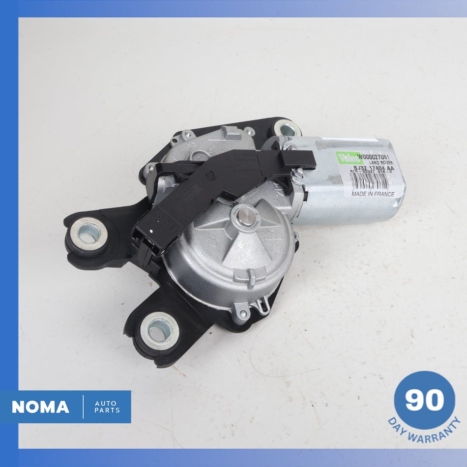 12-19 LR Range Rover Evoque L538 Rear Glass Windshield Wiper Motor OEM