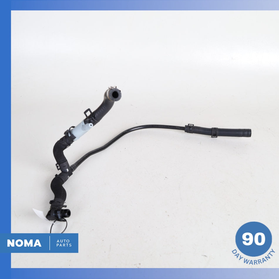 2016 Jaguar X351 XJ Engine Radiator Coolant Bleed Hose AW938C362BC OEM