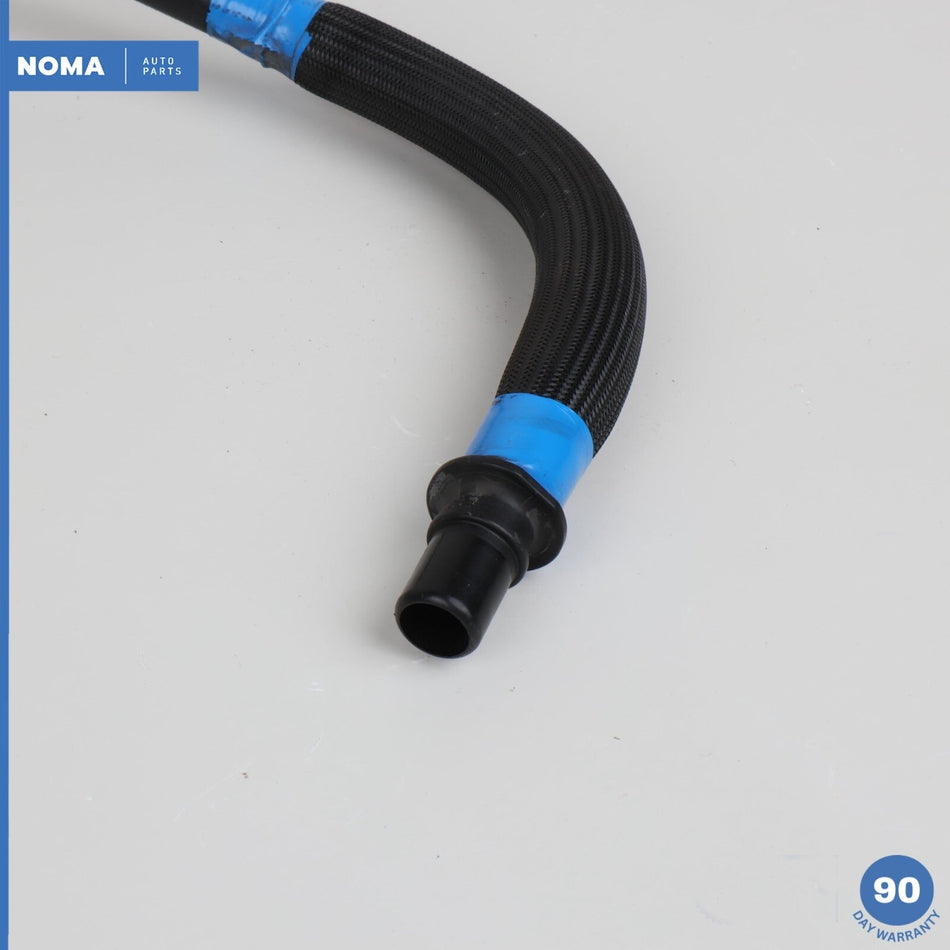 12-18 Range Rover Evoque L538 EVAP Fuel Charcoal Canister Breather Hose Set OEM