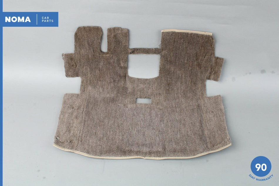 93-94 Jaguar XJ6 XJ12 XJ40 Rear Back Center Console Cover Carpet Trim AEE OEM