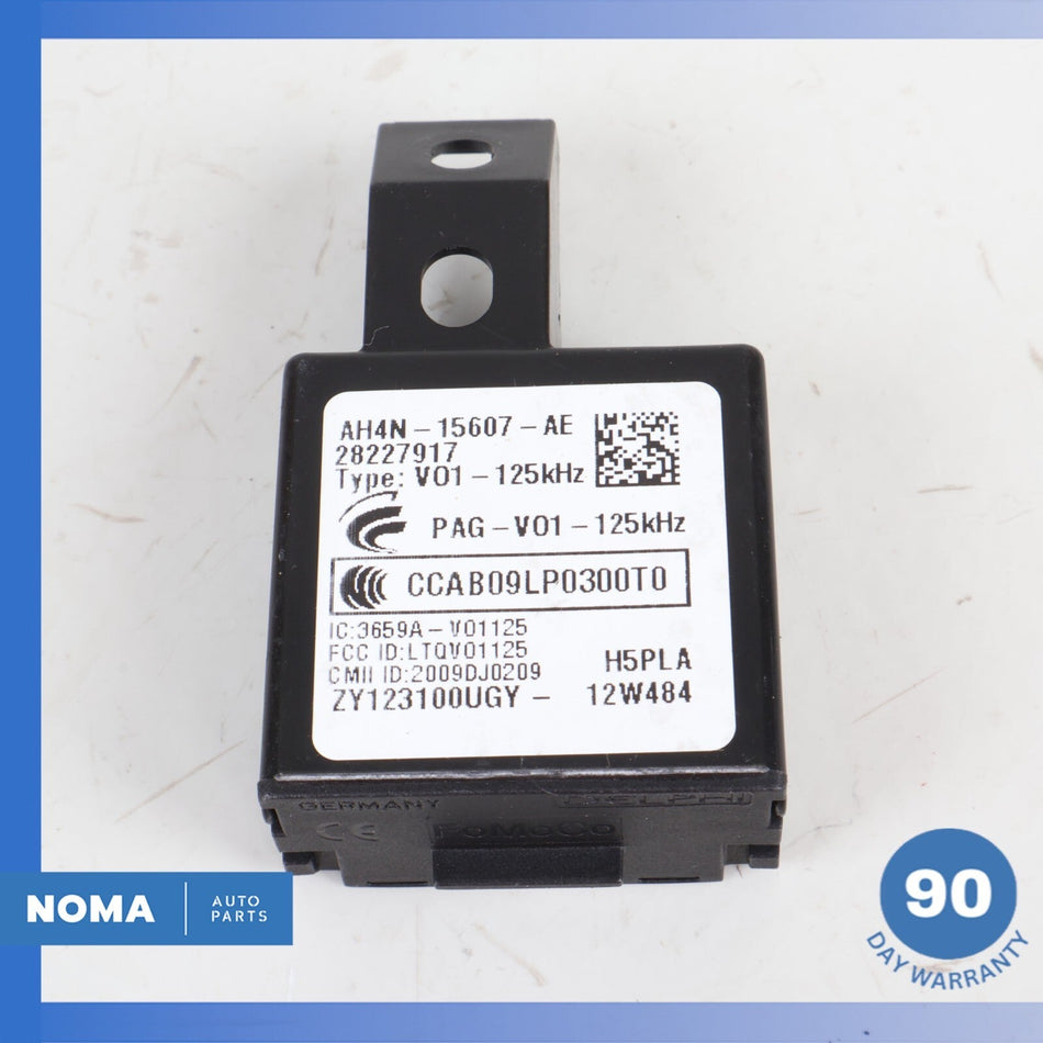 10-21 LR Range Rover L405 Keyless Entry Sensor Antenna Module OEM