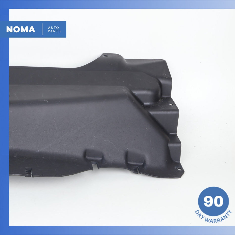 14-24 Jaguar X152 F-Type Engine Radiator Upper Deflector Shield EX538A303AA OEM