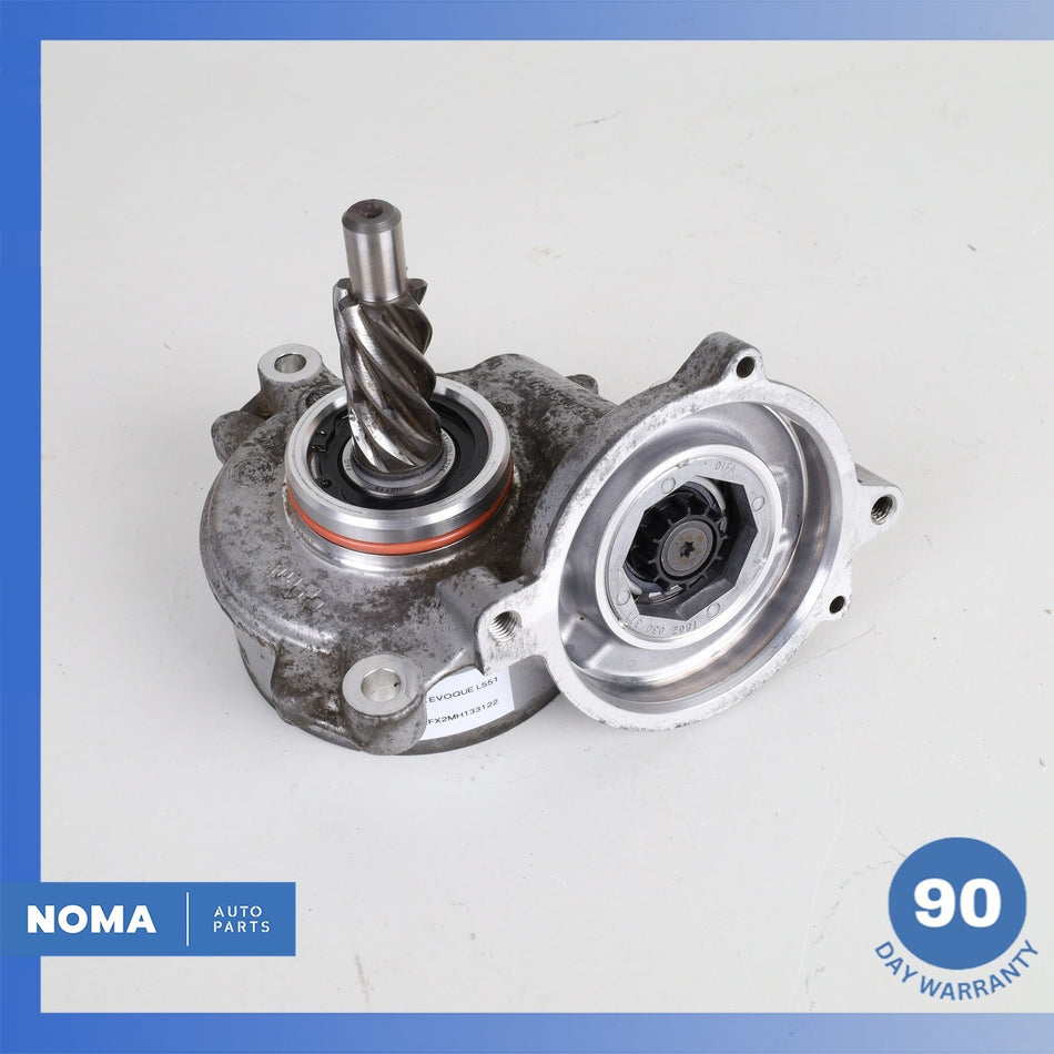 18-23 Range Rover Evoque L551 Steering Gear Diff Differential M8D23504AB OEM 58k
